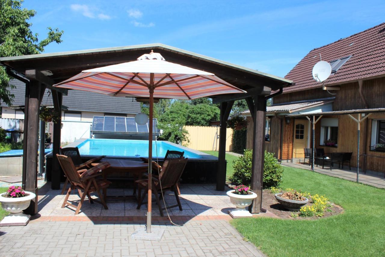 Spreewald Unterkuenfte Apartment Briesensee Екстериор снимка