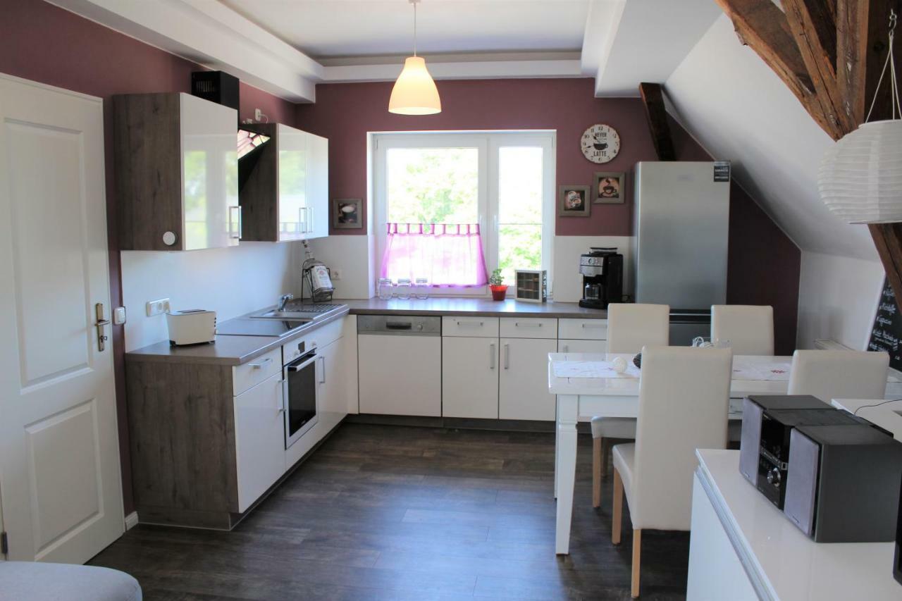 Spreewald Unterkuenfte Apartment Briesensee Екстериор снимка