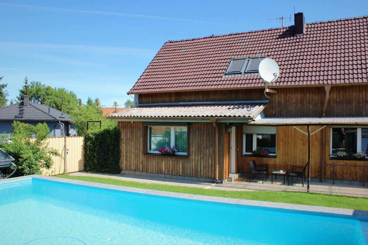 Spreewald Unterkuenfte Apartment Briesensee Екстериор снимка